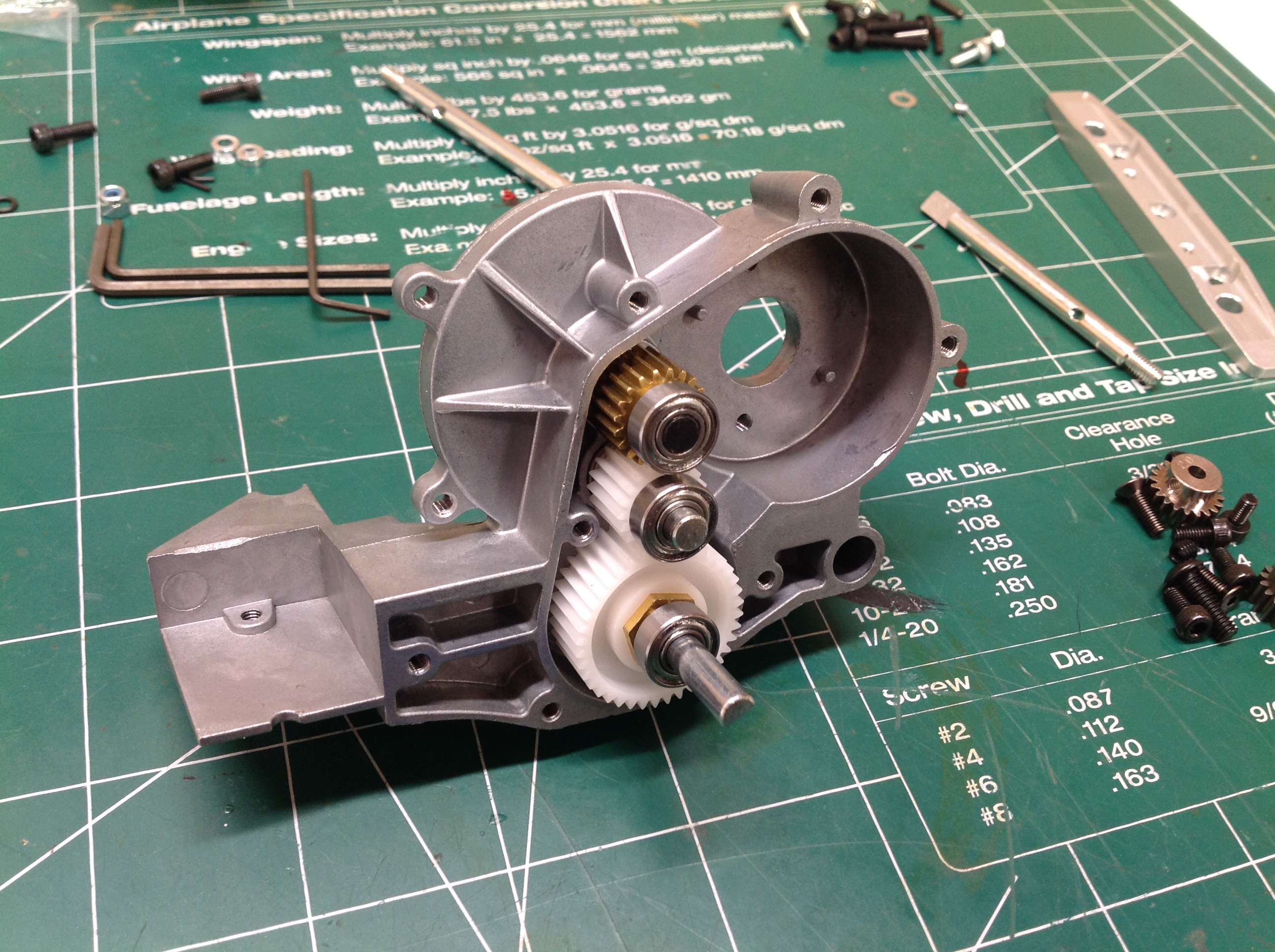 タミヤ　Fighting　Baggy Fighting Buggy Project